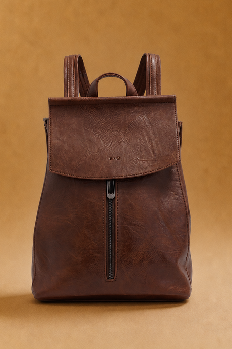 Chloé Sac à Dos Vegan Convertible