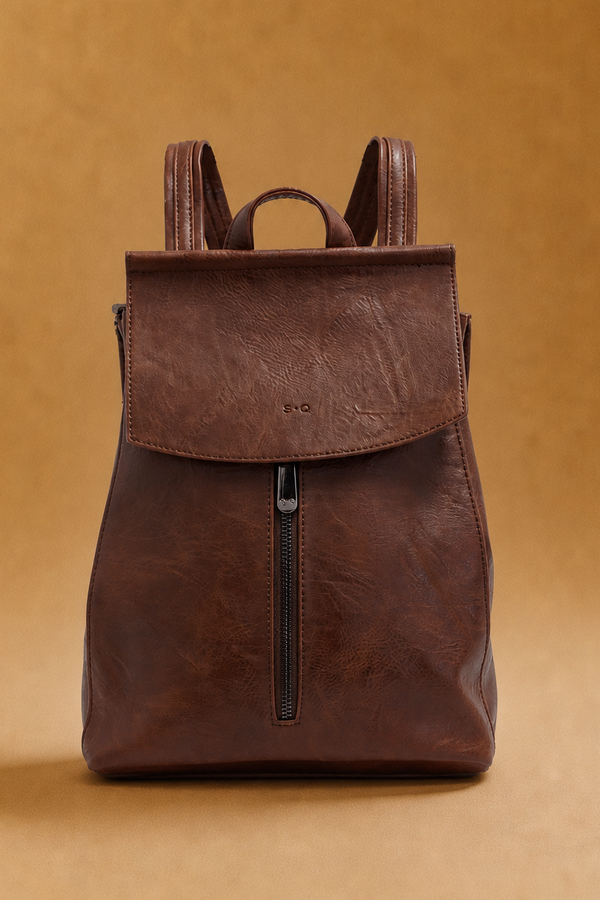 Chloé Sac à Dos Vegan Convertible