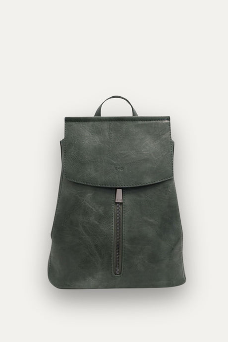 Chloe Vegan Convertible Back Pack