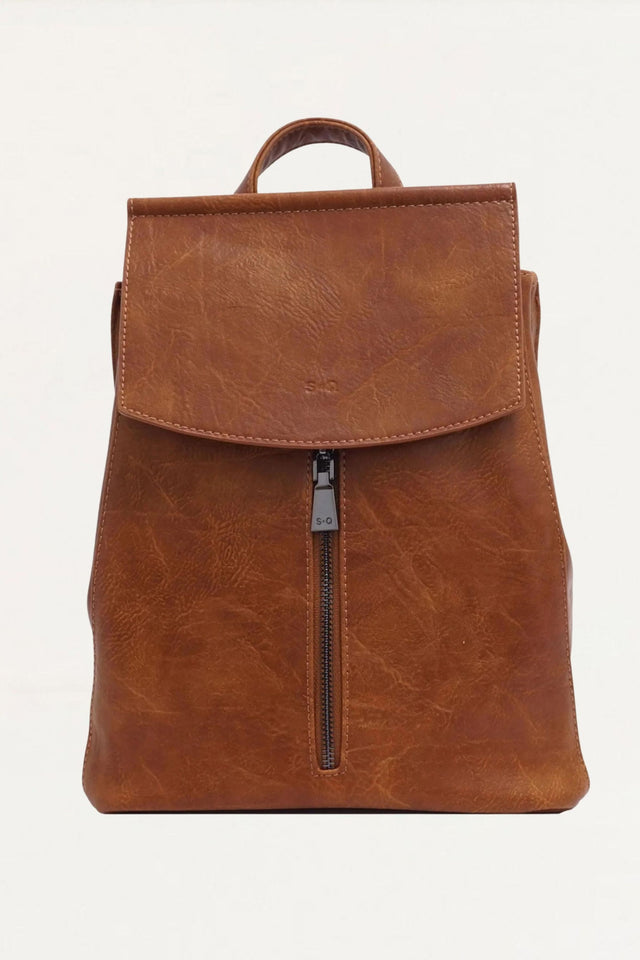 Chloe Vegan Convertible Back Pack