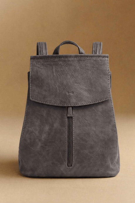 Chloe Vegan Convertible Back Pack