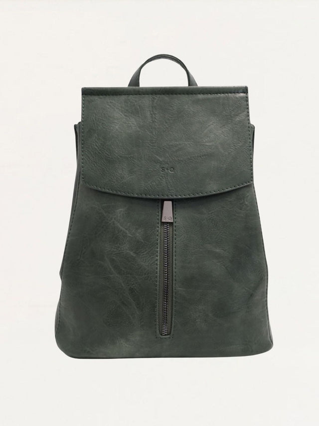 Chloe Vegan Convertible Back Pack