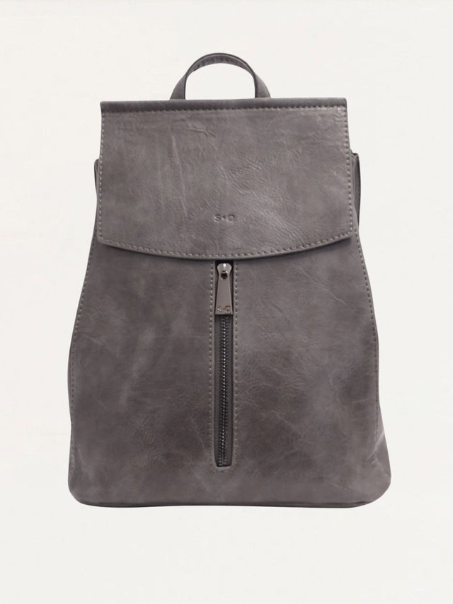 Chloe Vegan Convertible Back Pack