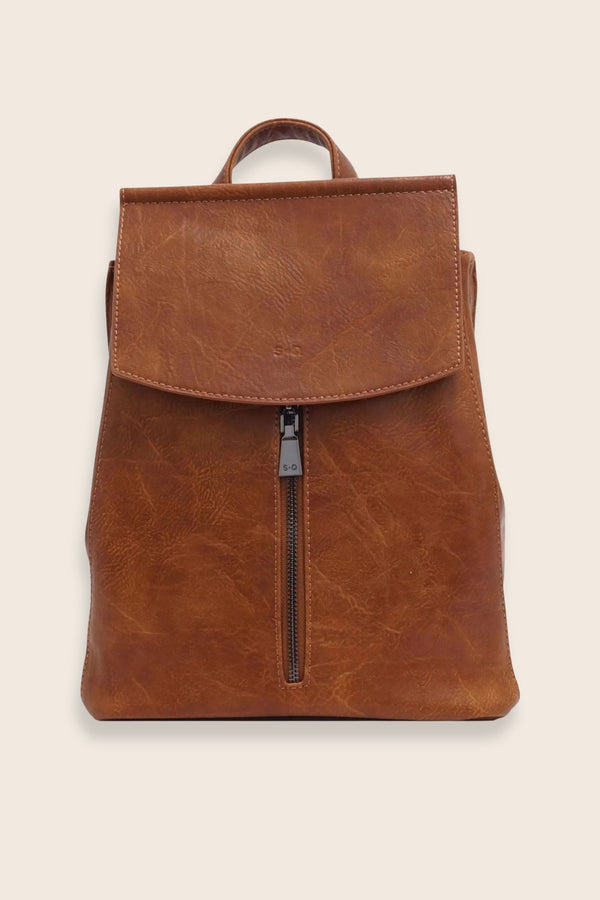 Chloé Sac à Dos Vegan Convertible