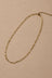 Minimal Chain Link Necklace – Gold & Silver
