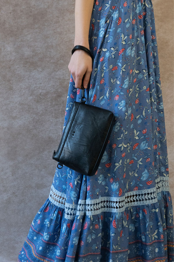 Dory Convertible Vegan Bag Clutch