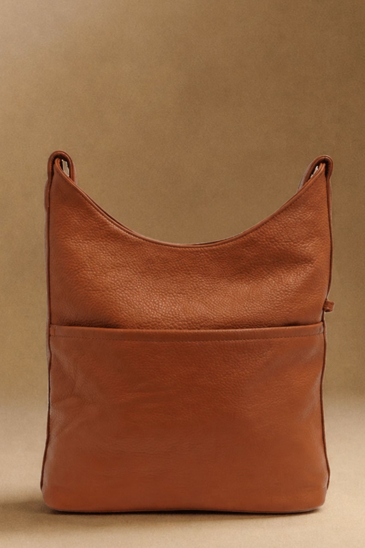 Daphne Sac Hobo en Cuir Végan