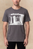 Dépanneur T-Shirt Homme in Asphalte Gris