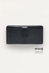 Dona Vegan Wallet & Crossbody Smartphone Purse