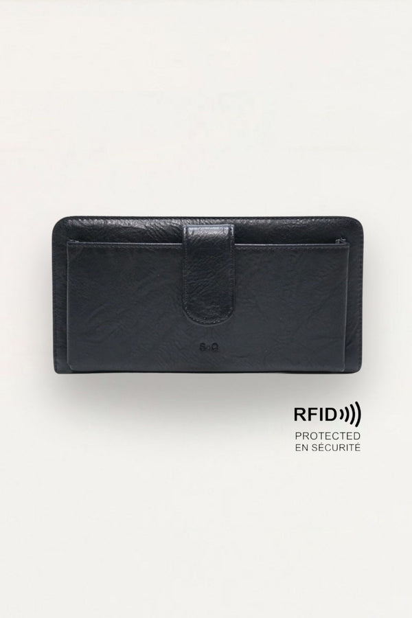 Dona Vegan Wallet & Crossbody Smartphone Purse