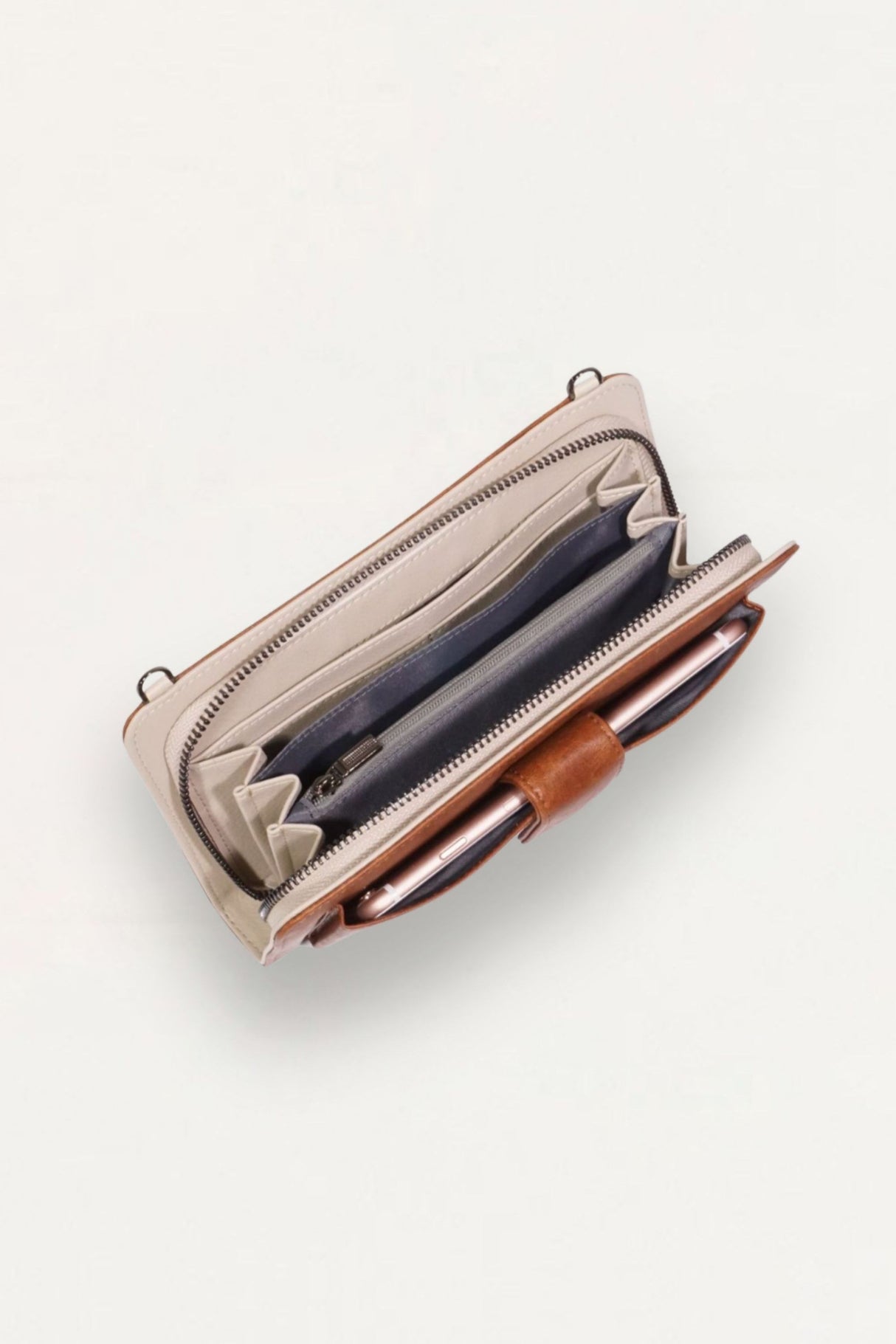 Dona Vegan Wallet & Crossbody Smartphone Purse