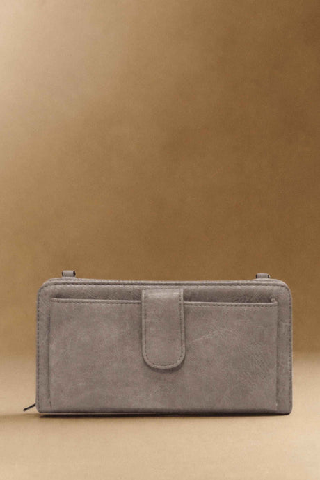 Dona Vegan Wallet & Crossbody Smartphone Purse
