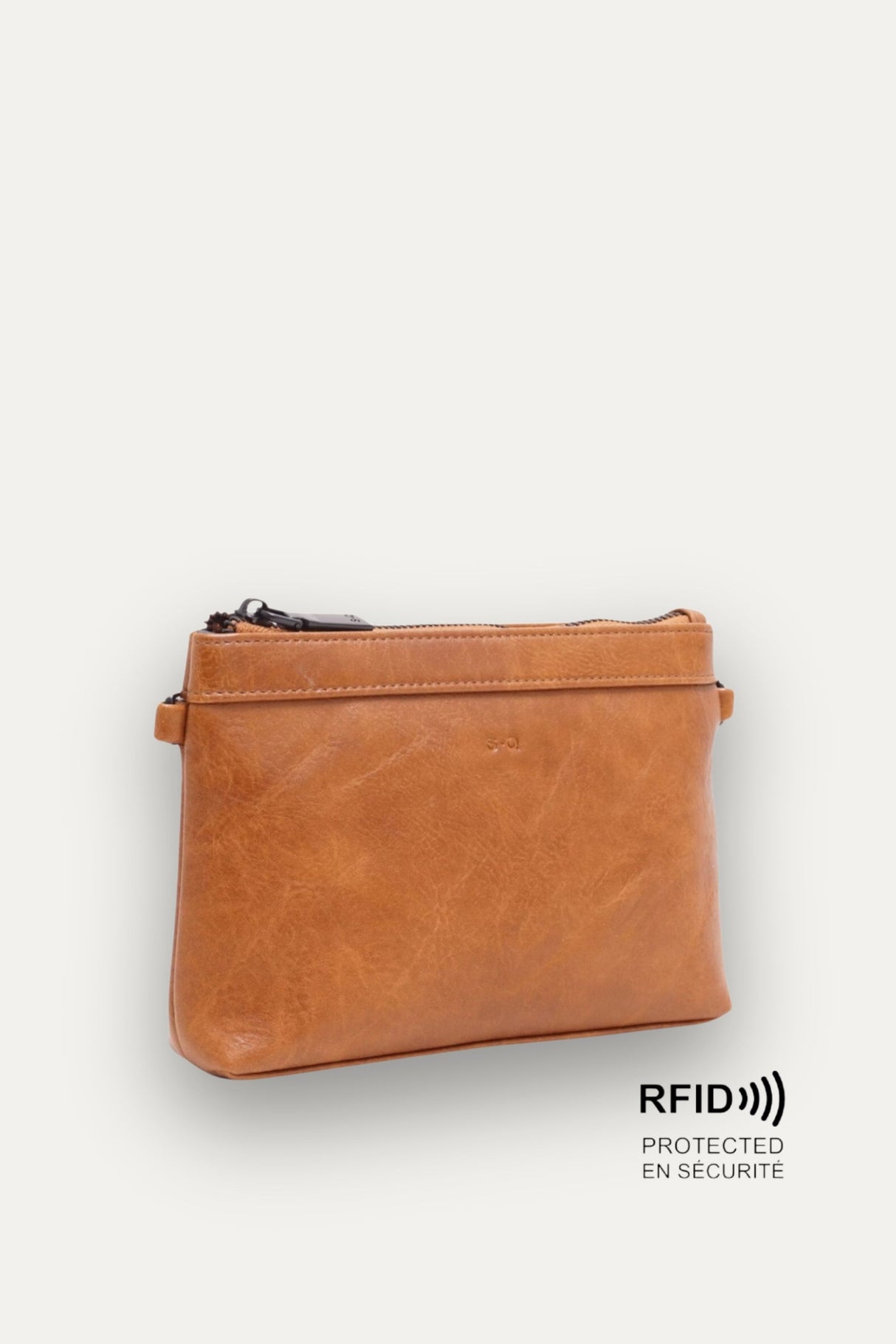 Dory Convertible Vegan Bag Clutch