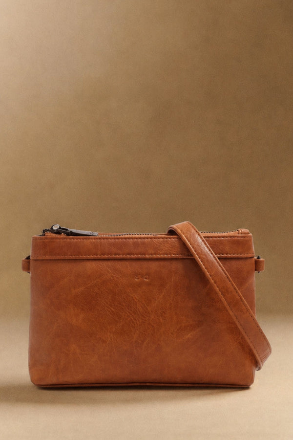 Dory Sac Pochette Végétalienne Convertible