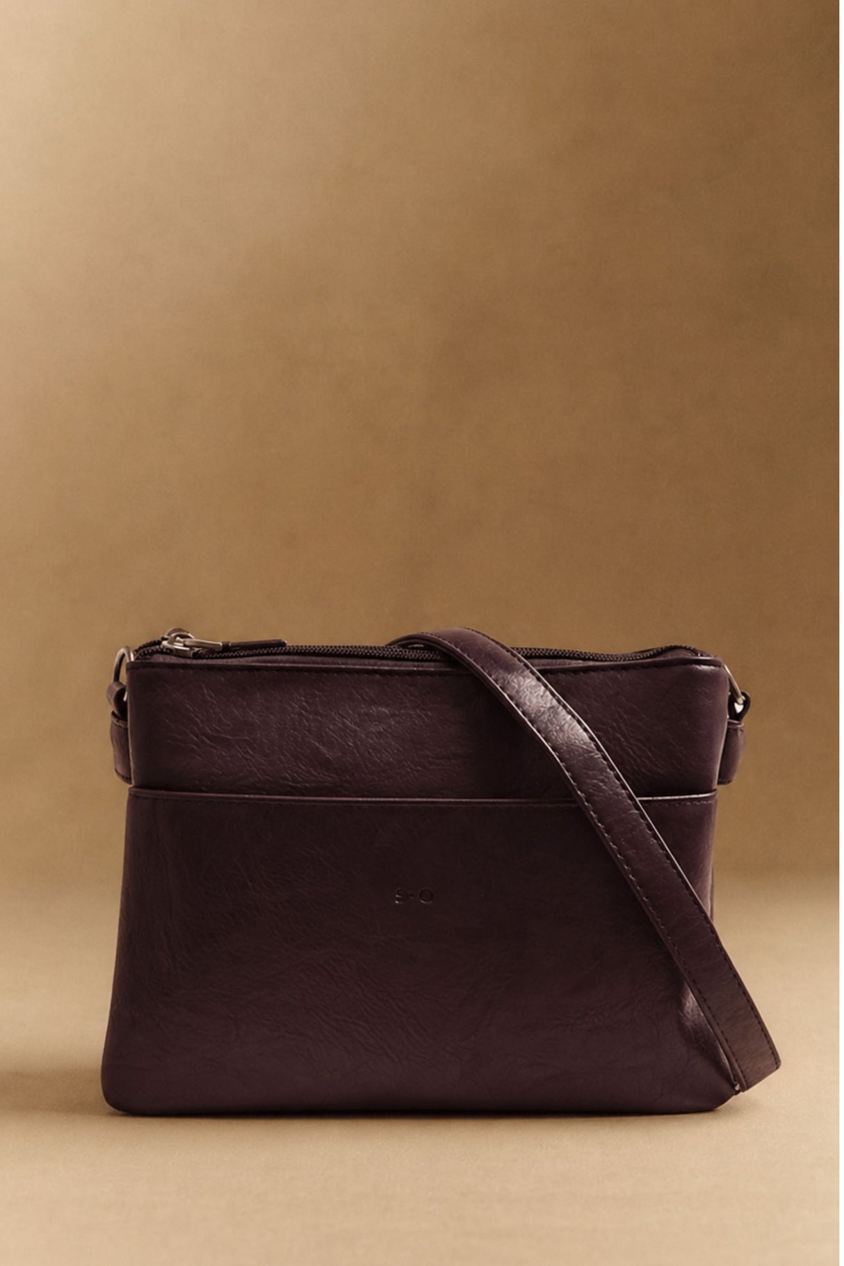 Dory Sac Pochette Végétalienne Convertible