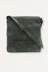 Kiara Vegan Shoulder Bag Flap Crossbody