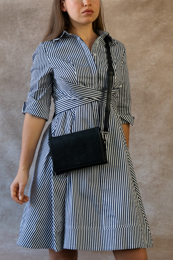 Nita Vegan Convertible Crossbody Bag Wallet