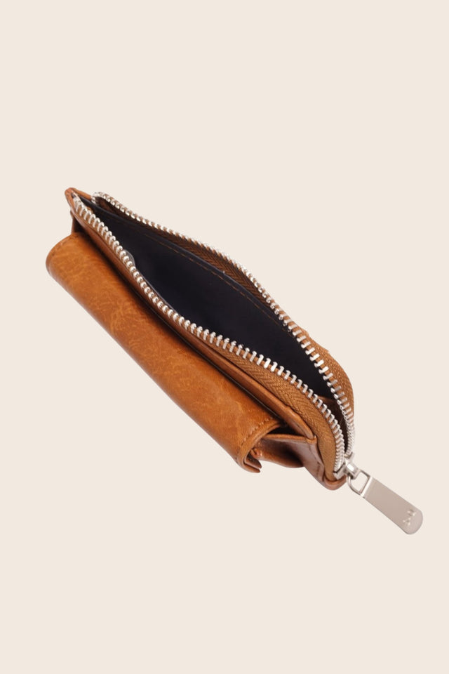 Evelyn Portefeuille en Cuir Vegan