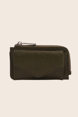 Evelyn Vegan Leather Wallet