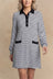 Ghislaine Robe Boutonnée Devant