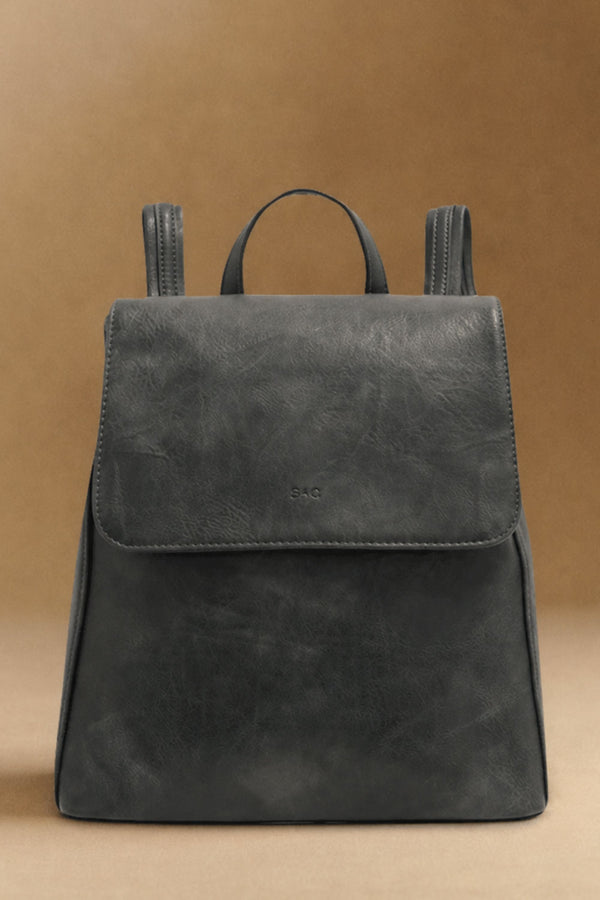 Sac à Dos Gina Polyvalent Cuir Végétalien