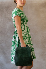 Gina Vegan Leather Versatile Backpack