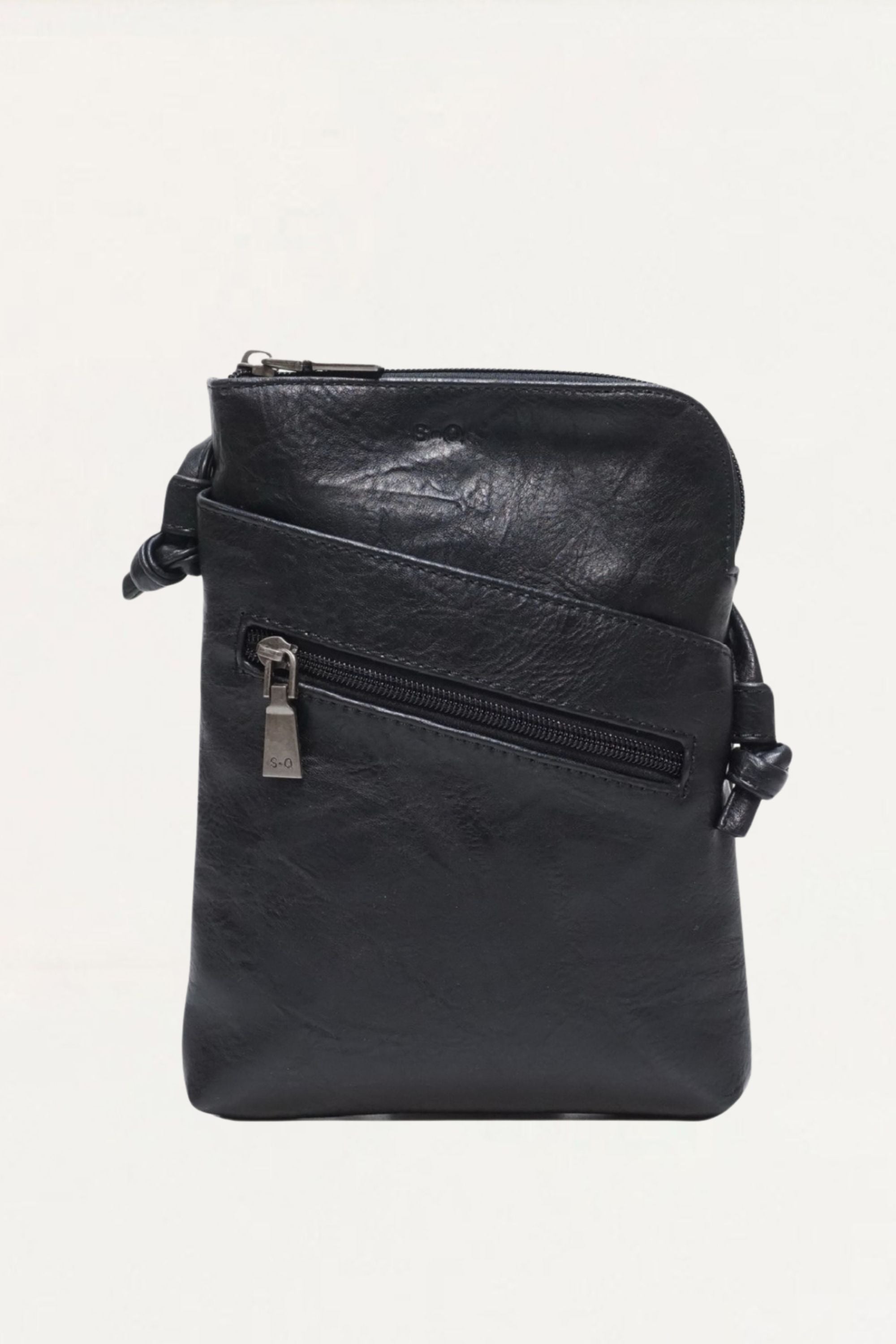 Vegan crossbody sale