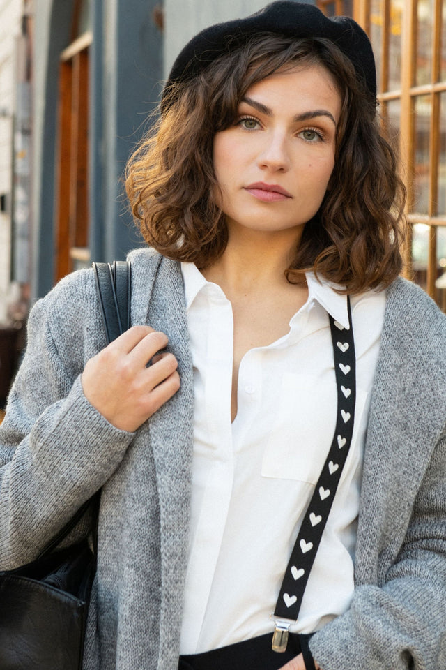 Bretelles Élastiques Femmes Réglables