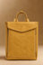 Evie Laptop Backpack Crossbody Flap Front