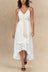 Irina Full Size Lace Dress Plus Size