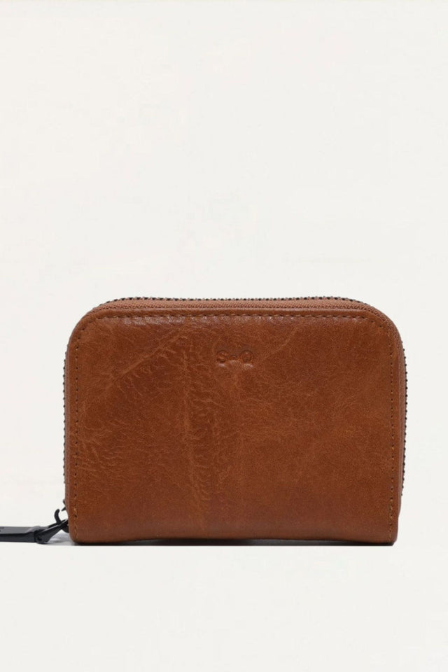 Iva Vegan Card Case Zipper