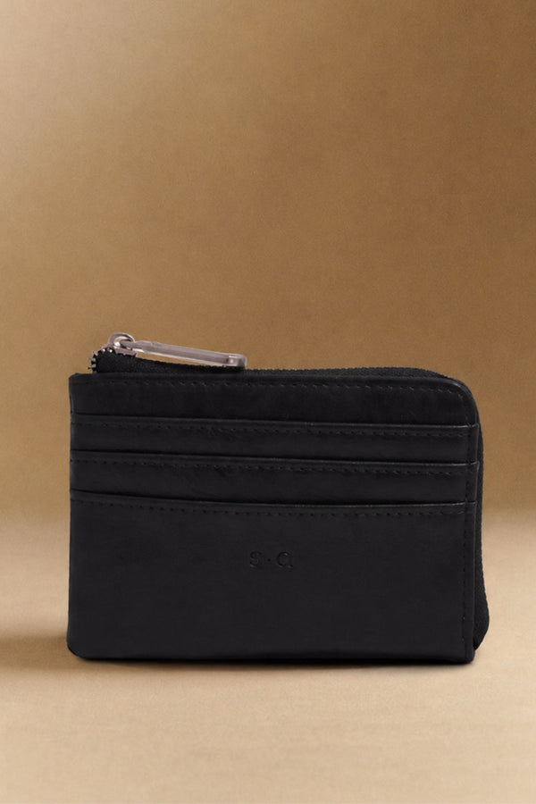 Jenny Porte-Cartes en Cuir Vegan