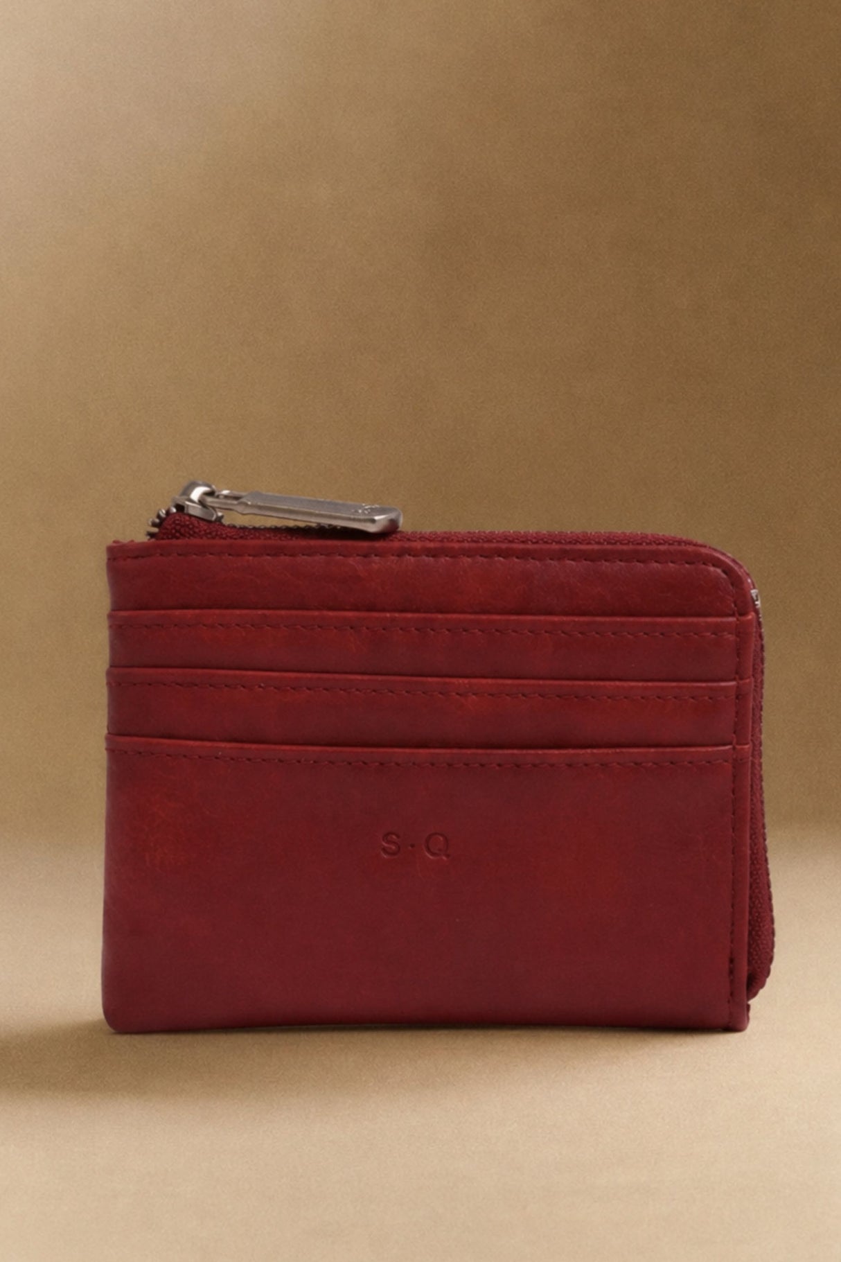 Jenny Porte-Cartes en Cuir Vegan