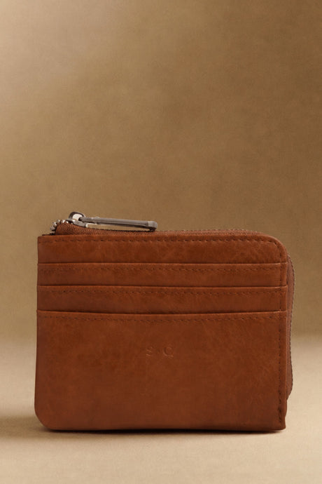 Jenny Porte-Cartes en Cuir Vegan