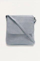 Kiara Vegan Shoulder Bag Flap Crossbody