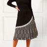 Leslie-Dress-Knit-Prince-De-Galle-Pleated-Skirt-3