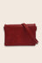 Lila Sac Bandoulière Cuir Vegan Rabat Convertible