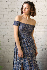 Lilou Ditsy Floral Dress