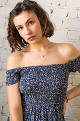 Lilou Ditsy Floral Dress