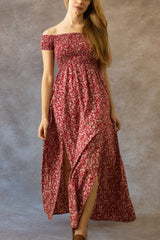 Lilou Ditsy Floral Dress