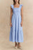 Louise Robe longue Vichy Robe Romantique