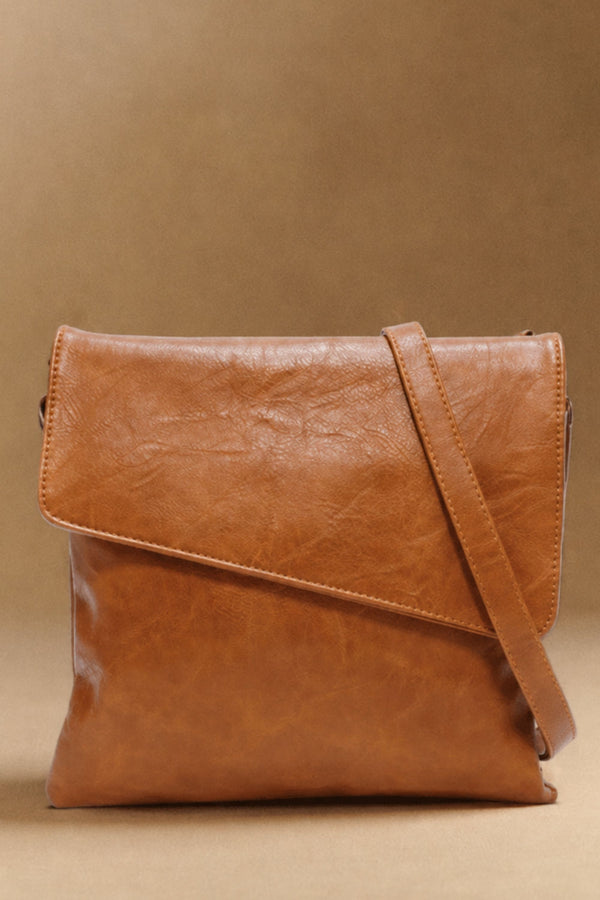 Luna Sac Bandoulière Asymétrique