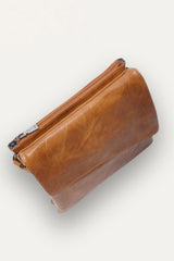 Luna Vegan Bag Crossbody Asymmetrical Flap