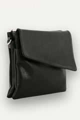 Luna Vegan Bag Crossbody Asymmetrical Flap