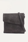 Luna Vegan Bag Crossbody Asymmetrical Flap