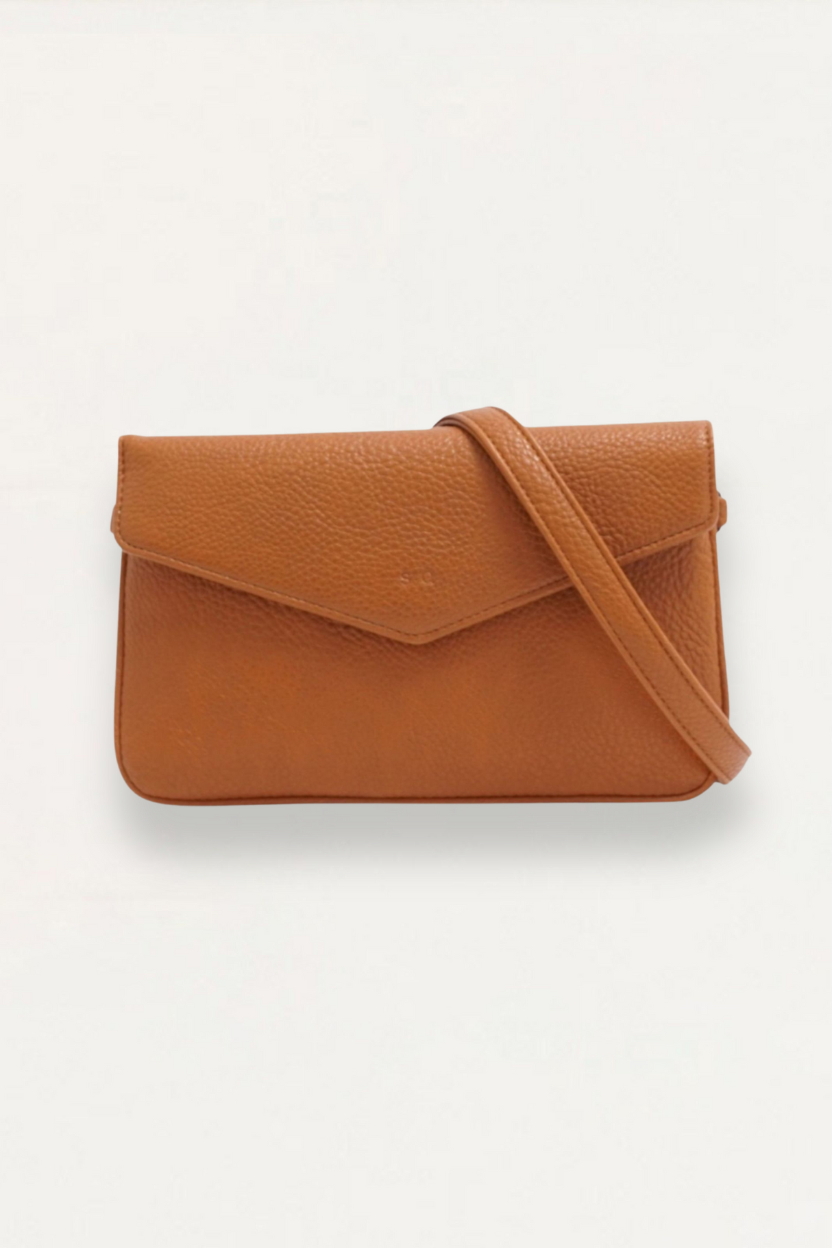 Luxury Midered Vegan Leather Purse Clutch