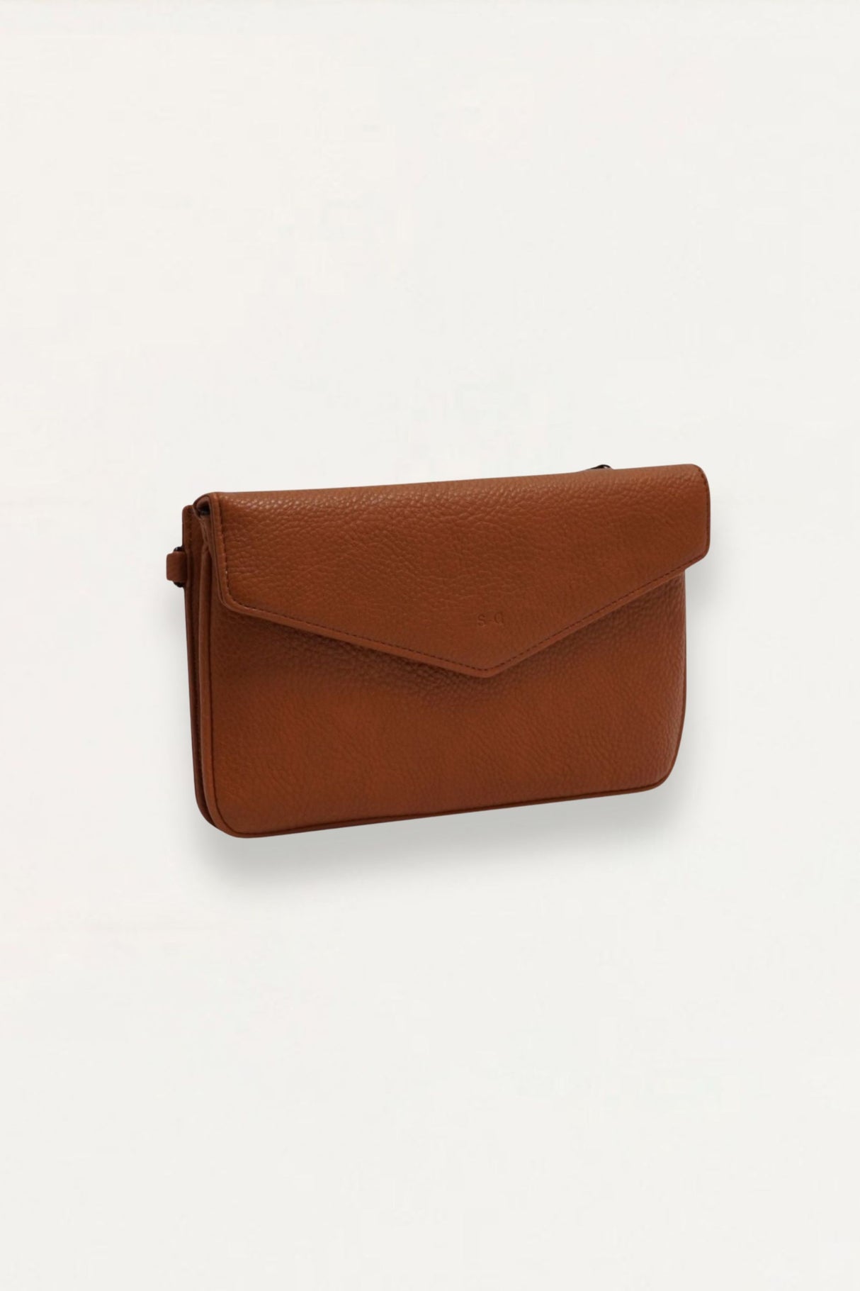 Luxury Midered Vegan Leather Purse Clutch