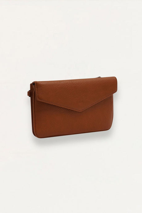 Luxury Midered Vegan Leather Purse Clutch