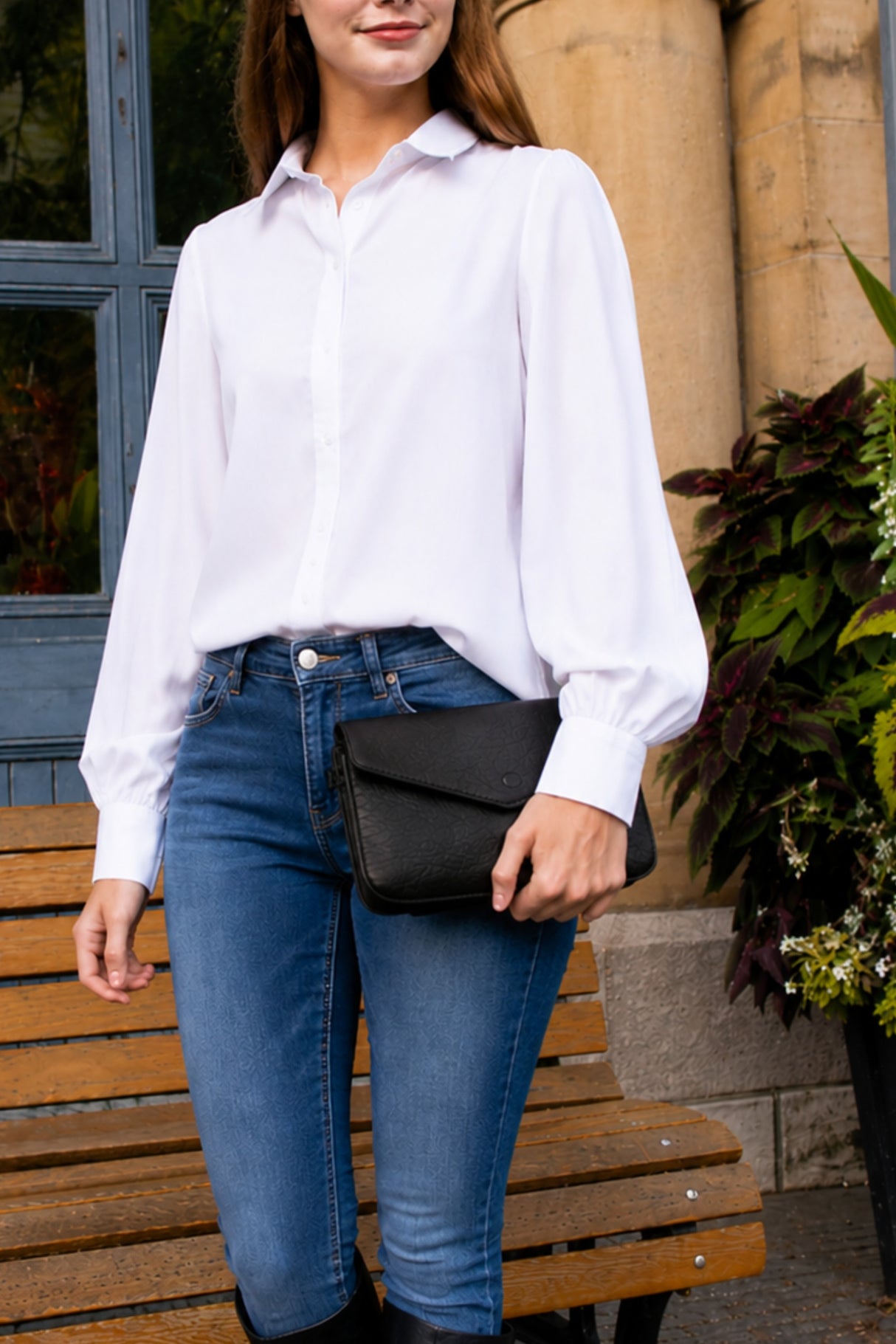 Luxury Sac Végétalien Bandoulière