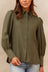 Maxine Chemise Boutonnée Manches Longues Poignets Bouffants Classique Élégante
